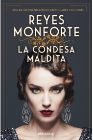 Coberta de La condesa maldita