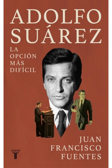 Cover von Adolfo Suárez — Juan Francisco Fuentes