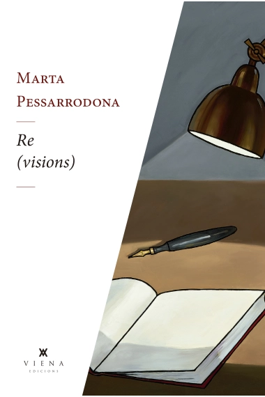 Coberta de Re(visions) — Marta Pessarrodona I Artigues