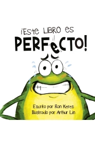 Coberta de ¡Este libro es perfecto!