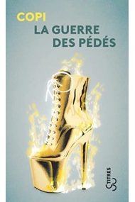 Cover von La Guerre des pédés