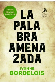 Cubierta de LA PALABRA AMENAZADA