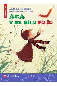 Coberta de ADA Y EL HILO ROJO (PI ATA)