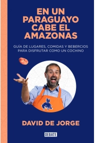 Coberta de En un paraguayo cabe el Amazonas