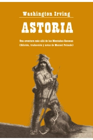 Coberta de Astoria. Una aventura más allá de las Montañas Rocosas
