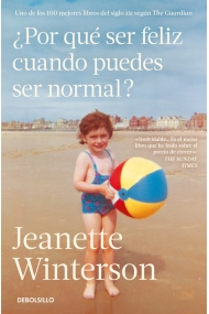 Coberta de ¿Por qué ser feliz cuando puedes ser normal?
