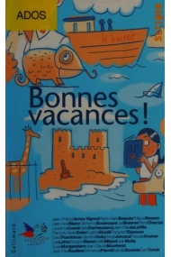 Coberta de Bonnes vacances!