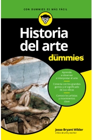 Coberta de Historia del arte para Dummies
