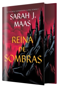 Cubierta de Reina de sombras  (EDICIÓN LIMITADA)