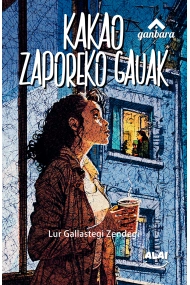 Coberta de Kakao zaporeko gauak