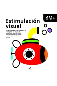 Coberta de Estimulación Visual 6M+