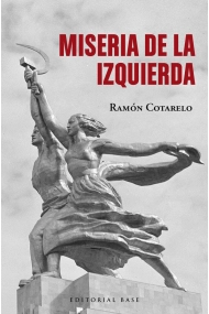 Cover of La miseria de l'esquerra