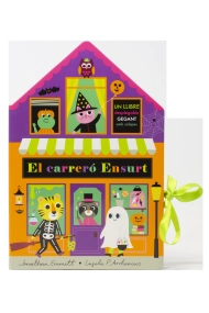 Cover of El carreró Ensurt