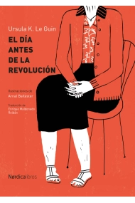 Coberta de El día antes de la revolución