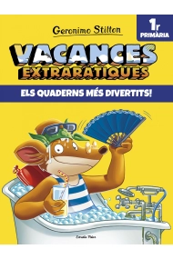 Cover von Vacances extraràtiques 1
