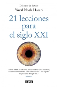 Coberta de 21 lecciones para el siglo XXI