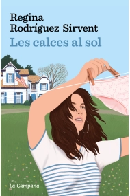 Coberta de Les calces al sol