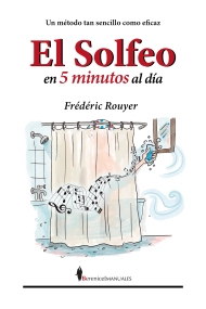 Cubierta de El solfeo en 5 minutos al día