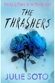 Cubierta de The Thrashers