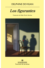 Cover von Los figurantes