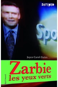 Cover von Zarbie les yeux verts
