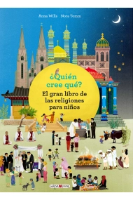 Coberta de ¿Quién cree qué?