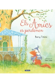 Cover von Els amics es perdonen (Esquirol i els seus amics)