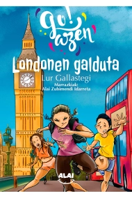 Coberta de Londonen galduta