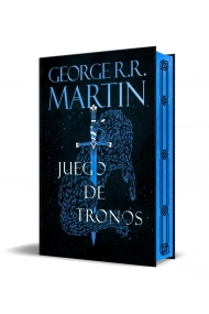 Coberta de Juego de tronos (edición especial limitada con cantos tintados) (Canción de Hielo y Fuego 1)