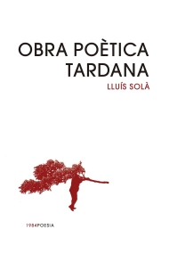 Cubierta de Obra poètica tardana