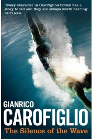 Cubierta de Silence of the Wave
