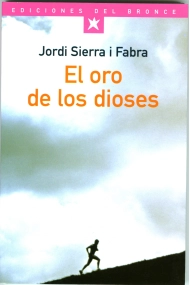 Cubierta de El oro de los dioses