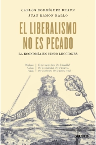 Coberta de El liberalismo no es pecado