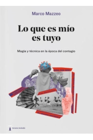 Coberta de Lo que es mío es tuyo