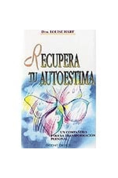 Coberta de Recupera tu autoestima — Louise Hart