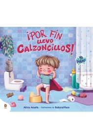 Coberta de ¡Por fin llevo calzoncillos!