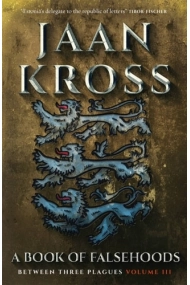 Cover von Book of Falsehoods: Between Three Plagues Volume 3