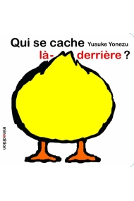 Cover of Qui se cache là-derrière ?