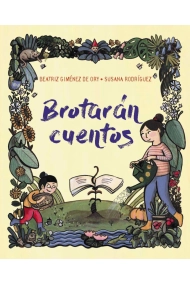 Cover von Brotarán cuentos