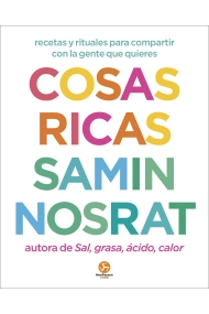 Cover von Cosas ricas. Recetas y rituales para compartir con la gente que quieres
