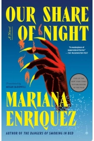 Coberta de Our Share of Night A Novel