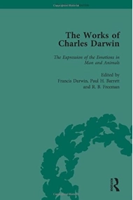 Coberta de The Expression of the Emotions in Man and Animals
