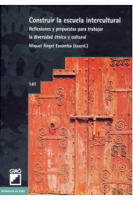 Cubierta de Construir la escuela intercultural