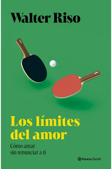 Cover of Los límites del amor — Walter Riso