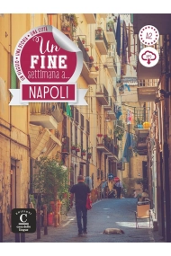 Cover von Un Fine Settimana a Napoli + online MP3 audio (Livello A2)