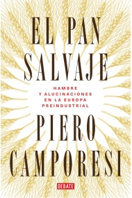 Coberta de El pan salvaje