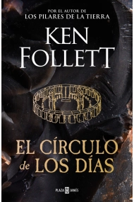 Coberta de El círculo de los días