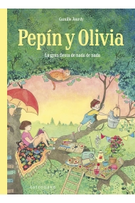 Coberta de PEPIN Y OLIVIA
