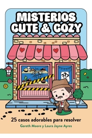 Cubierta de Misterios cute & cozy