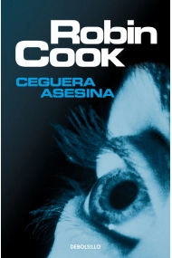 Coberta de Ceguera asesina (Jack Stapleton y Laurie Montgomery 1)